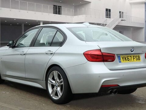 BMW 3 Series 2.0 320I M Sport Auto 4dr 3