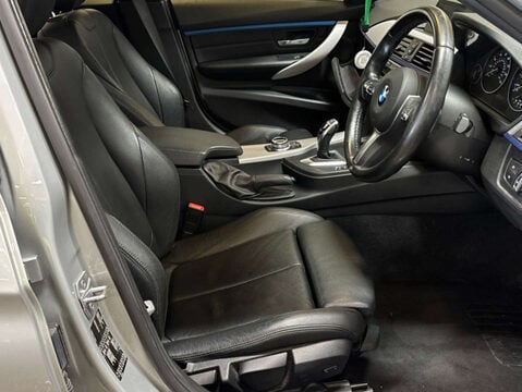 BMW 3 Series 2.0 320I M Sport Auto 4dr 10