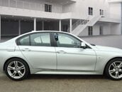 BMW 3 Series 2.0 320I M Sport Auto 4dr 6