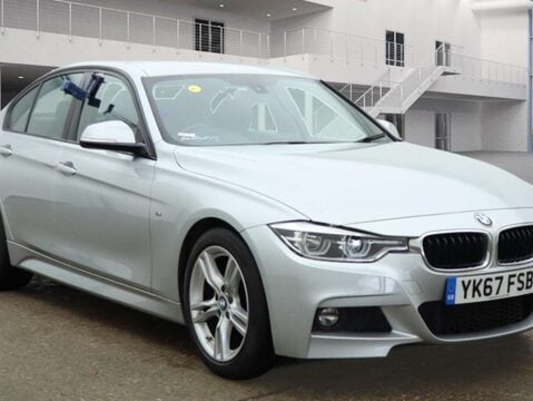 BMW 3 Series 2.0 320I M Sport Auto 4dr 1