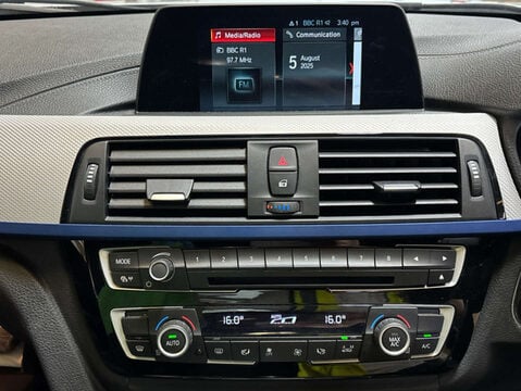 BMW 3 Series 2.0 320I M Sport Auto 4dr 9