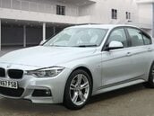 BMW 3 Series 2.0 320I M Sport Auto 4dr 2