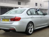 BMW 3 Series 2.0 320I M Sport Auto 4dr 4