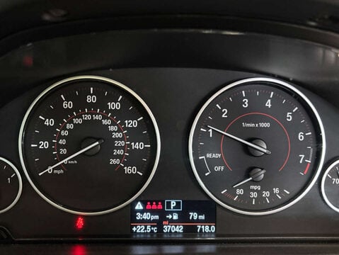 BMW 3 Series 2.0 320I M Sport Auto 4dr 8
