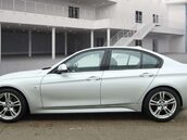BMW 3 Series 2.0 320I M Sport Auto 4dr 7