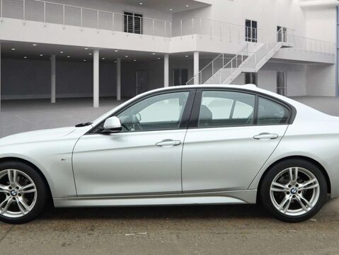 BMW 3 Series 2.0 320I M Sport Auto 4dr 7