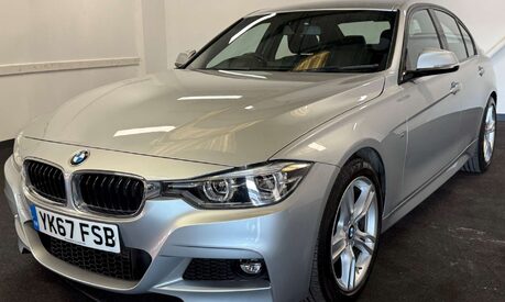 BMW 3 Series 2.0 320I M Sport Auto 4dr