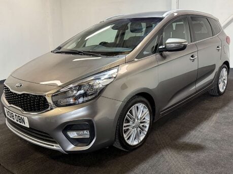 Kia Carens 1.7 Carens 3 CRDi ISG Semi-Auto 5dr