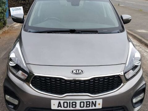 Kia Carens 1.7 Carens 3 CRDi ISG Semi-Auto 5dr 2
