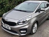 Kia Carens 1.7 Carens 3 CRDi ISG Semi-Auto 5dr 4