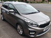 Kia Carens 1.7 Carens 3 CRDi ISG Semi-Auto 5dr 1