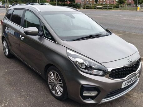 Kia Carens 1.7 Carens 3 CRDi ISG Semi-Auto 5dr