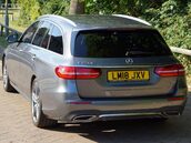 Mercedes-Benz E Class 2.0 E 220 D AMG Line Auto 5dr 4