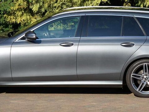 Mercedes-Benz E Class 2.0 E 220 D AMG Line Auto 5dr 2