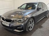 BMW 3 Series 2.0 330E M Sport Auto 4dr 1