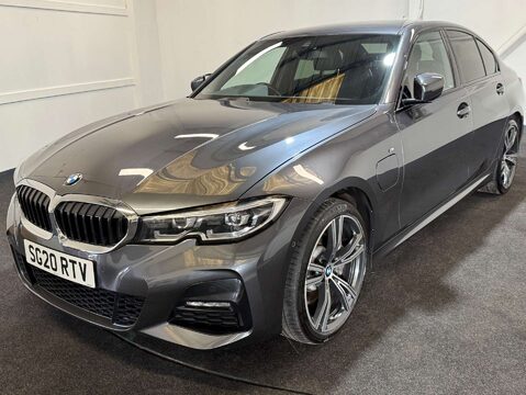 BMW 3 Series 2.0 330E M Sport Auto 4dr 1