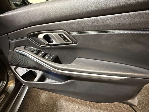 BMW 3 Series 2.0 330E M Sport Auto 4dr 15