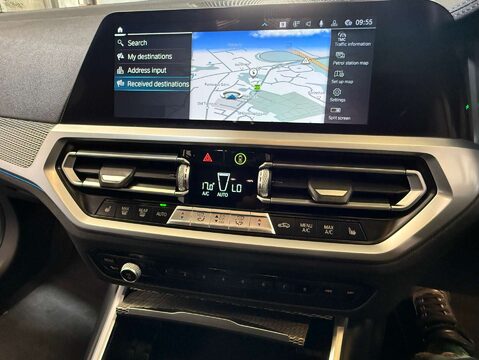 BMW 3 Series 2.0 330E M Sport Auto 4dr 24
