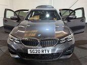 BMW 3 Series 2.0 330E M Sport Auto 4dr 8