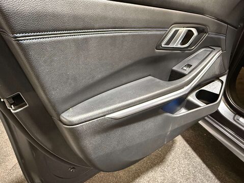 BMW 3 Series 2.0 330E M Sport Auto 4dr 57