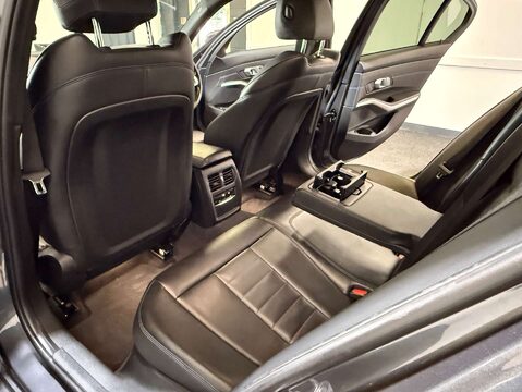 BMW 3 Series 2.0 330E M Sport Auto 4dr 49