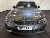 BMW 3 Series 2.0 330E M Sport Auto 4dr 7