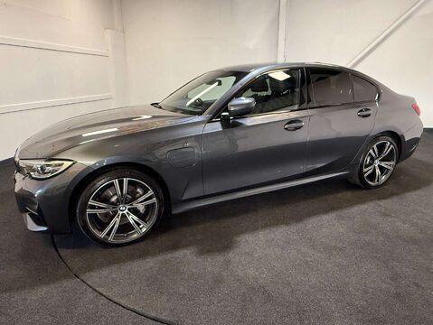 BMW 3 Series 2.0 330E M Sport Auto 4dr 2