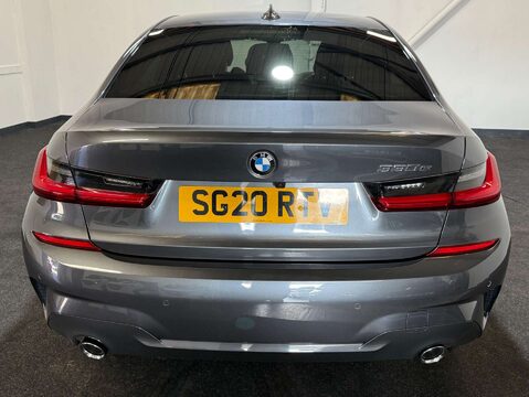BMW 3 Series 2.0 330E M Sport Auto 4dr 4