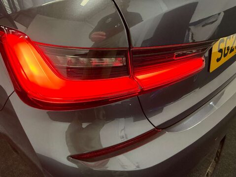 BMW 3 Series 2.0 330E M Sport Auto 4dr 46