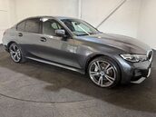 BMW 3 Series 2.0 330E M Sport Auto 4dr 6