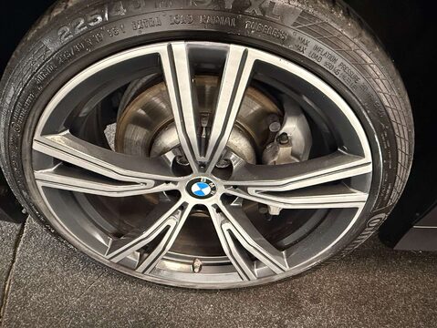 BMW 3 Series 2.0 330E M Sport Auto 4dr 58