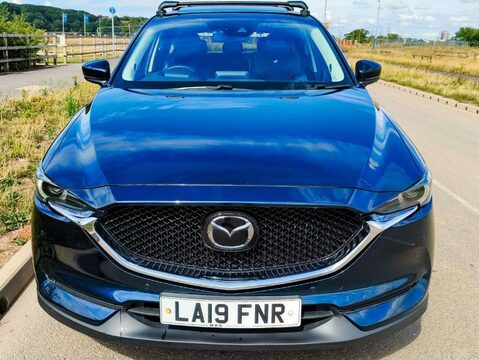 Mazda CX-5 2.0 CX-5 Sport Nav+ Auto 5dr 5