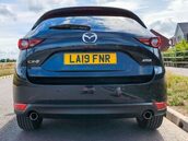Mazda CX-5 2.0 CX-5 Sport Nav+ Auto 5dr 4