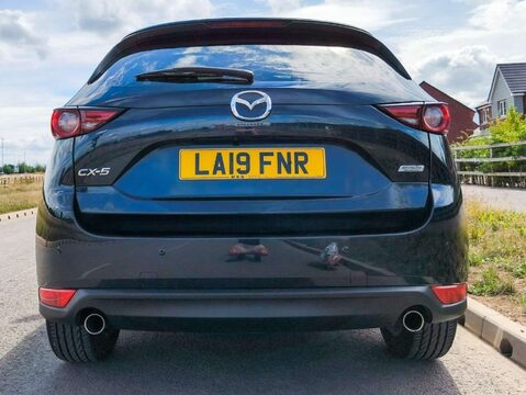Mazda CX-5 2.0 CX-5 Sport Nav+ Auto 5dr 4