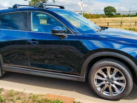 Mazda CX-5 2.0 CX-5 Sport Nav+ Auto 5dr 3