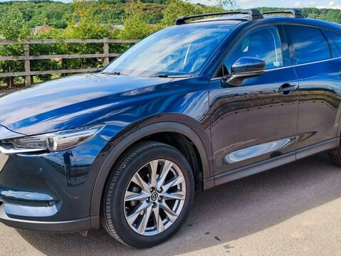 Mazda CX-5 2.0 CX-5 Sport Nav+ Auto 5dr 1