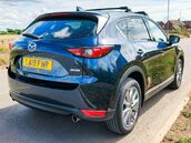 Mazda CX-5 2.0 CX-5 Sport Nav+ Auto 5dr 2