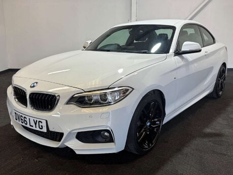BMW 2 Series 1.5 218I M Sport 2dr
