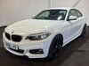 BMW 2 Series 1.5 218I M Sport 2dr