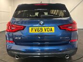 BMW X3 2.0 X3 xDrive 20d M Sport Auto 4WD 5dr 4
