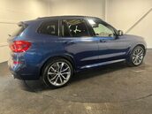 BMW X3 2.0 X3 xDrive 20d M Sport Auto 4WD 5dr 5