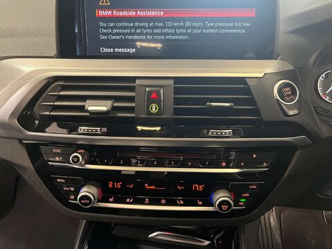 BMW X3 2.0 X3 xDrive 20d M Sport Auto 4WD 5dr 23