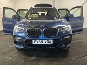 BMW X3 2.0 X3 xDrive 20d M Sport Auto 4WD 5dr 8