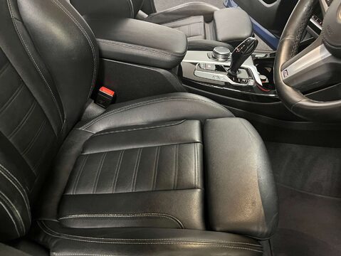 BMW X3 2.0 X3 xDrive 20d M Sport Auto 4WD 5dr 15