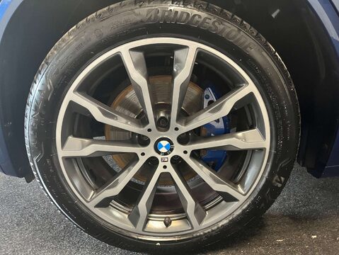 BMW X3 2.0 X3 xDrive 20d M Sport Auto 4WD 5dr 53