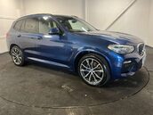 BMW X3 2.0 X3 xDrive 20d M Sport Auto 4WD 5dr 6