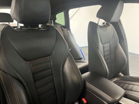 BMW X3 2.0 X3 xDrive 20d M Sport Auto 4WD 5dr 16