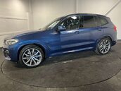BMW X3 2.0 X3 xDrive 20d M Sport Auto 4WD 5dr 2