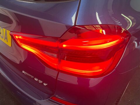BMW X3 2.0 X3 xDrive 20d M Sport Auto 4WD 5dr 55