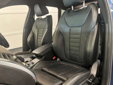 BMW X3 2.0 X3 xDrive 20d M Sport Auto 4WD 5dr 48